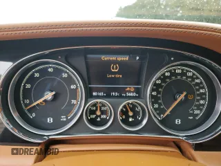 2016 Bentley Continental GT S с VIN SCBGH3ZA6GC056816, выставлен на аукционе Copart как лот 71041343 с пробегом 80 165 миль миль и . История ставок и продаж доступна на DreamBid. Изображение 9.