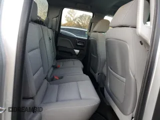 2015 Chevrolet Silverado 1500 LT with VIN 1GCVCREC3FZ361795, listed as a Copart auction lot 76841864 with 12,488 mi miles and Salvage Title. Bid and sale history available at DreamBid. Image 10.