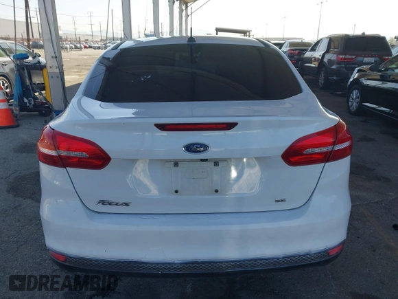 2017 Ford Focus SE with VIN 1FADP3F2XHL300331, listed as a IAAI auction lot 41975453 with Not provided miles and . Bid and sale history available at DreamBid. Image 15.