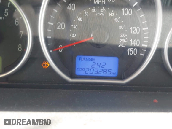 2012 Hyundai Veracruz Limited with VIN KM8NU4CC9CU197363, listed as a IAAI auction lot 42591498 with 203,285 mi miles and . Bid and sale history available at DreamBid. Image 15.