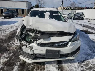 2023 Subaru Impreza Premium with VIN 4S3GTAV62P3711751, listed as a Copart auction lot 44257555 with 85,344 mi miles and Salvage title. Bid and sale history available at DreamBid. Image 5.