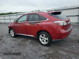 2011 Lexus RX 350 with VIN 2T2BK1BA5BC087767, listed as a Copart auction lot 55769775 with 224,568 mi miles and Clean Title. Bid and sale history available at DreamBid. Image 2.