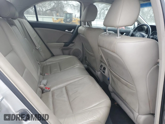 2012 Acura TSX with VIN JH4CU2F48CC007691, listed as a Copart auction lot 45501525 with 240,043 mi miles and Salvage Title. Bid and sale history available at carsss.com. Image 10.