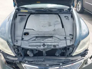2007 Lexus LS 460 with VIN JTHBL46F275001956, listed as a IAAI auction lot 42298753 with Not provided miles and . Bid and sale history available at DreamBid. Image 10.