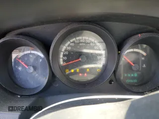 2009 Dodge Grand Caravan with VIN 1D8HN11E39B514044, listed as a Copart auction lot 47566765 with 150,630 mi miles and Clean Title. Bid and sale history available at DreamBid. Image 9.