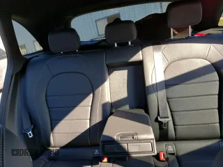 2019 Mercedes-Benz GLC with VIN WDC0G4KBXKV188222, listed as a Copart auction lot 67868642 with 19,369 mi miles. Bid and sale history available at carsss.com. Image 10.