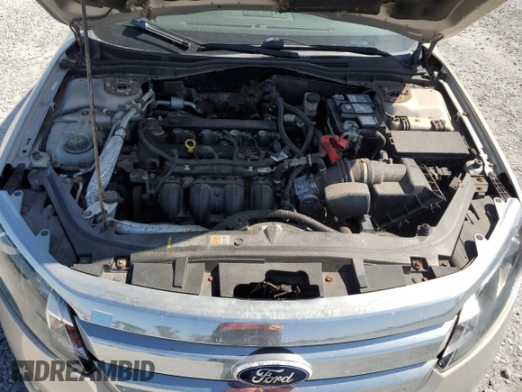 2010 Ford Fusion SEL with VIN 3FAHP0JA0AR348023, listed as a Copart auction lot 53268775 with 74,172 mi miles and Non Repairable. Bid and sale history available at carsss.com. Image 11.