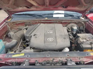 2008 Toyota Tacoma PreRunner with VIN 5TEJU62N88Z564169, listed as a IAAI auction lot 41551652 with 290,746 mi miles. Bid and sale history available at carsss.com. Image 10.