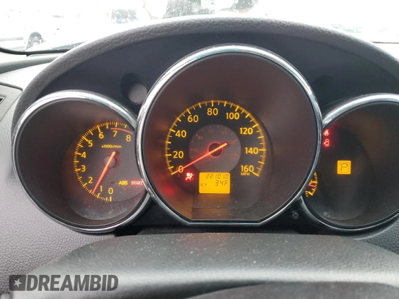 2005 Nissan Altima 3.5 SE with VIN 1N4BL11D65N474753, listed as a Copart auction lot 43416105 with 221,010 mi miles and Salvage Title. Bid and sale history available at carsss.com. Image 9.