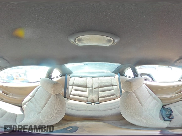 1997 Ford Mustang with VIN 1FALP4047VF152855, listed as a Copart auction lot 62348185 with 40,797 mi miles and Non repairable. Bid and sale history available at DreamBid. Image 14.