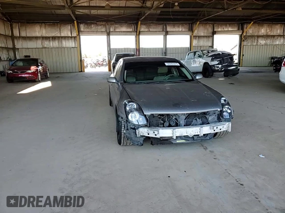 2004 Infiniti G35 w/Leather with VIN JNKCV51E24M110891, listed as a Copart auction lot 50265975 with 244,830 mi miles and Salvage Title. Bid and sale history available at DreamBid. Image 11.
