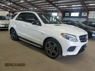 2017 Mercedes-Benz GLE 43 AMG с VIN 4JGDA6EB6HA987720, выставлен на аукционе Copart как лот 59761395 с пробегом 100 691 миль миль и Списание • Salvage title. История ставок и продаж доступна на DreamBid. Изображение 4.
