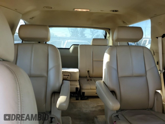 2007 GMC Yukon SLT with VIN 1GKFC13037R382375, listed as a Copart auction lot 49641865 with 153,017 mi miles and Clean Title. Bid and sale history available at carsss.com. Image 10.