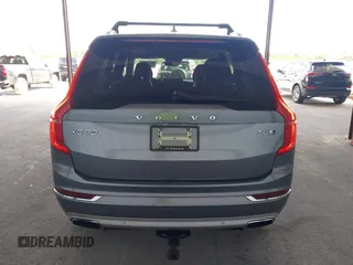 2016 Volvo XC90 T6 Inscription with VIN YV4A22PLXG1014855, listed as a IAAI auction lot 42150318 with 109,614 mi miles. Bid and sale history available at carsss.com. Image 16.