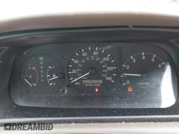 2001 Toyota Camry CE with VIN 4T1BG22K91U016864, listed as a IAAI auction lot 42068573 with 251,307 mi miles. Bid and sale history available at carsss.com. Image 7.