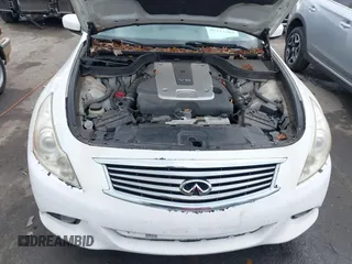 2012 Infiniti G25 Sedan Journey with VIN JN1DV6AP4CM812354, listed as a IAAI auction lot 41113263 with 1 mi miles. Bid and sale history available at carsss.com. Image 10.