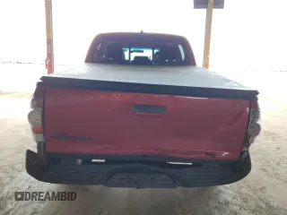 2015 Toyota Tacoma с VIN 3TMLU4EN9FM190464, выставлен на аукционе Copart как лот 65014055 с пробегом 91 993 миль миль и Списание • Salvage title. История ставок и продаж доступна на DreamBid. Изображение 6.