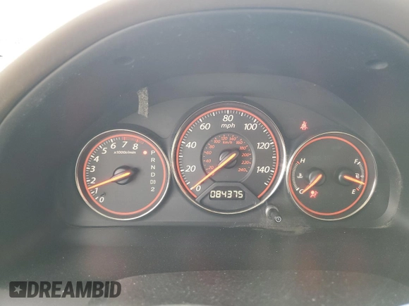 2004 Honda Civic LX with VIN 1HGEM22594L011650, listed as a Copart auction lot 52419245 with 84,375 mi miles and Clean Title. Bid and sale history available at DreamBid. Image 9.