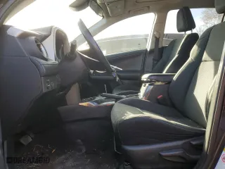 2017 Toyota RAV4 XLE with VIN 2T3RFREV4HW689398, listed as a Copart auction lot 83002754 with 55,107 mi miles and Salvage Title. Bid and sale history available at carsss.com. Image 7.