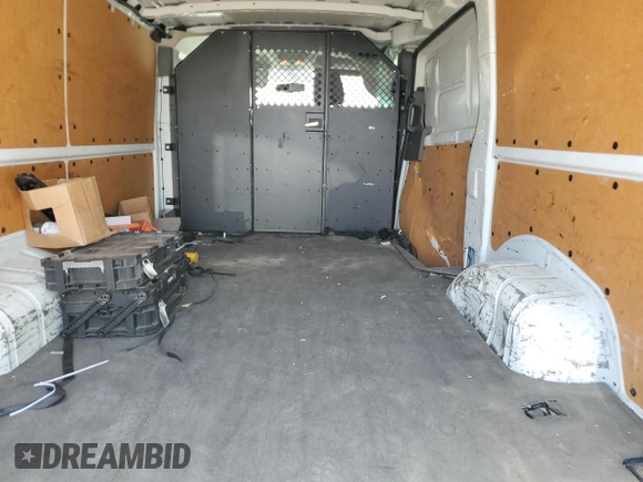 2016 Nissan NV SV с VIN 1N6BF0KM7GN811442, выставлен на аукционе Copart как лот 50607145 с пробегом 85 668 миль миль и Чистый • Clean title. История ставок и продаж доступна на DreamBid. Изображение 11.
