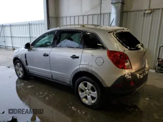 2014 Chevrolet Captiva Sport LS with VIN 3GNAL2EK6ES510801, listed as a Copart auction lot 81506294 with Not Provided miles and Non Repairable. Bid and sale history available at DreamBid. Image 2.