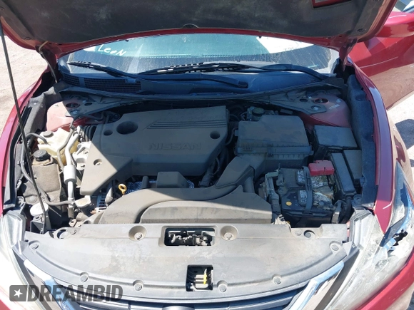 2016 Nissan Altima SR with VIN 1N4AL3AP0GN356816, listed as a IAAI auction lot 42131624 with 132,272 mi miles and . Bid and sale history available at DreamBid. Image 10.