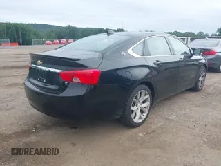 2015 Chevrolet Impala LT с VIN 2G1125S38F9139707, выставлен на аукционе IAAI как лот 42624265 с пробегом 203 355 миль миль и . История ставок и продаж доступна на DreamBid. Изображение 4.