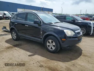 2008 Saturn VUE XE z VIN 3GSCL33P28S671192, wystawiony jako Copart lot #61465625 z przebiegiem 165 628 mil mil oraz Czysty tytuł • Clean title. Historia ofert i sprzedaży dostępna na DreamBid. Obrazek 4.