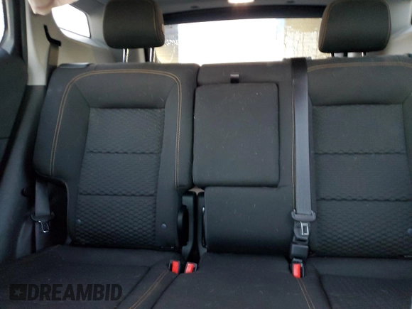 2020 GMC Terrain SLE with VIN 3GKALTEVXLL309519, listed as a Copart auction lot 45784245 with 13,841 mi miles and Salvage Title. Bid and sale history available at DreamBid. Image 10.