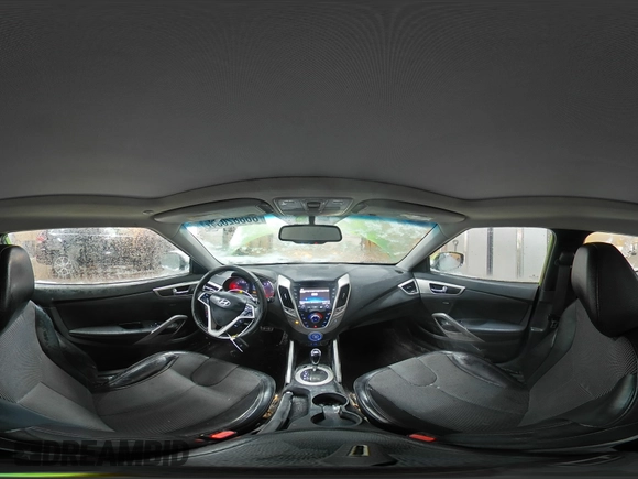 2012 Hyundai Veloster w/Gray Int с VIN KMHTC6AD1CU059480, выставлен на аукционе Copart как лот 86882034 с пробегом 146 464 миль миль и Чистый • Clean title. История ставок и продаж доступна на DreamBid. Изображение 14.