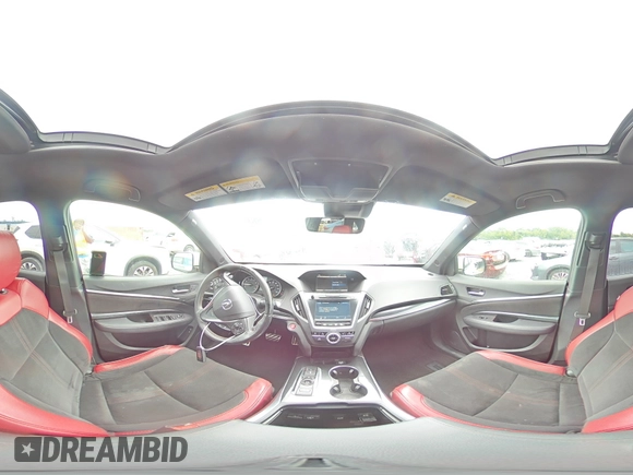 2019 Acura MDX Technology с VIN 5J8YD4H03KL014898, выставлен на аукционе Copart как лот 58891545 с пробегом 115 487 миль миль и Списание • Salvage title. История ставок и продаж доступна на DreamBid. Изображение 14.