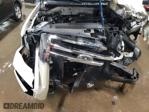 2008 Ford Expedition Eddie Bauer with VIN 1FMFU18518LA43000, listed as a Copart auction lot 49407645 with 108,053 mi miles and Salvage title. Bid and sale history available at DreamBid. Image 11.