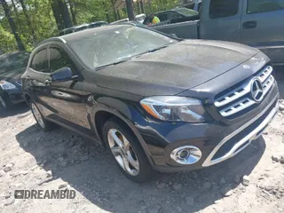 2018 Mercedes-Benz GLA 250 z VIN WDCTG4EB5JJ462795, wystawiony jako IAAI lot #41995667 z przebiegiem 126 940 mil mil oraz . Historia ofert i sprzedaży dostępna na DreamBid. Obrazek 1.