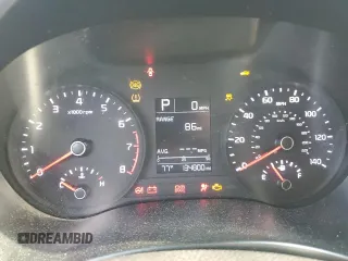 2019 Kia Rio S with VIN 3KPA24AB1KE160551, listed as a Copart auction lot 51645515 with 134,800 mi miles and Salvage Title. Bid and sale history available at DreamBid. Image 9.