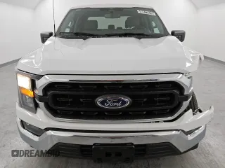2023 Ford F-150 XL with VIN 1FTEW1CBXPKD88702, listed as a Copart auction lot 48817875 with 31,549 mi miles and Clean Title. Bid and sale history available at carsss.com. Image 5.