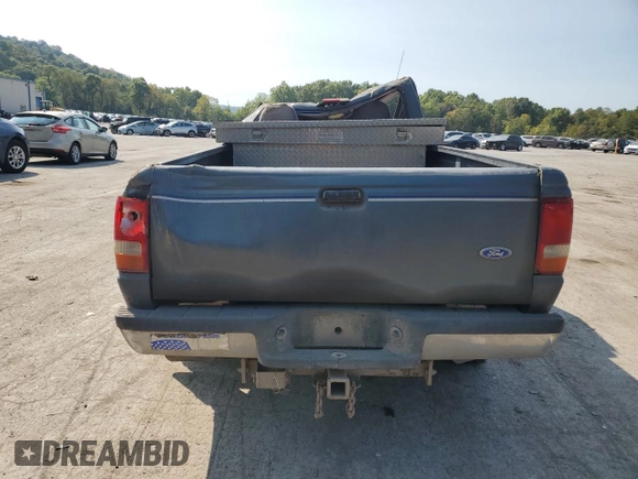 1993 Ford Ranger Splash with VIN 1FTCR11X7PTA06696, listed as a Copart auction lot 82279754 with 144,853 mi miles and Salvage title. Bid and sale history available at DreamBid. Image 10.