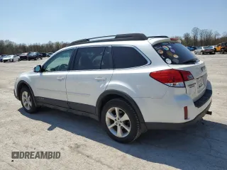2013 Subaru Outback 2.5i Premium with VIN 4S4BRCGCXD3283975, listed as a Copart auction lot 54367475 with 167,771 mi miles and Clean Title. Bid and sale history available at carsss.com. Image 2.