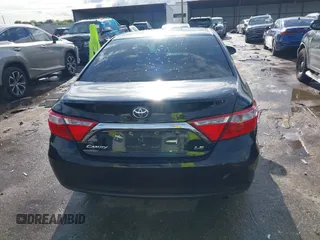 2016 Toyota Camry XLE with VIN 4T4BF1FK8GR563047, listed as a IAAI auction lot 41903643 with 151,560 mi miles and . Bid and sale history available at DreamBid. Image 16.