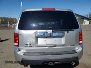 2011 Honda Pilot EX-L z VIN 5FNYF4H50BB061801, wystawiony jako Copart lot #54738365 z przebiegiem 103 719 mil mil oraz Szkoda całkowita • Salvage title. Historia ofert i sprzedaży dostępna na DreamBid. Obrazek 6.