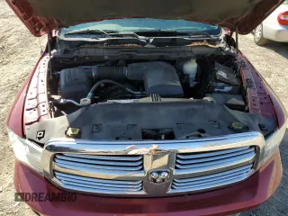 2014 Ram 1500 Big Horn с VIN 1C6RR7GG0ES119985, выставлен на аукционе Copart как лот 48382335 с пробегом 174 341 миль миль и Чистый • Clean title. История ставок и продаж доступна на DreamBid. Изображение 11.