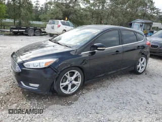 2016 Ford Focus Titanium с VIN 1FADP3N25GL215901, выставлен на аукционе Copart как лот 51000075 с пробегом 140 590 миль миль и Чистый • Clean title. История ставок и продаж доступна на DreamBid. Изображение 1.