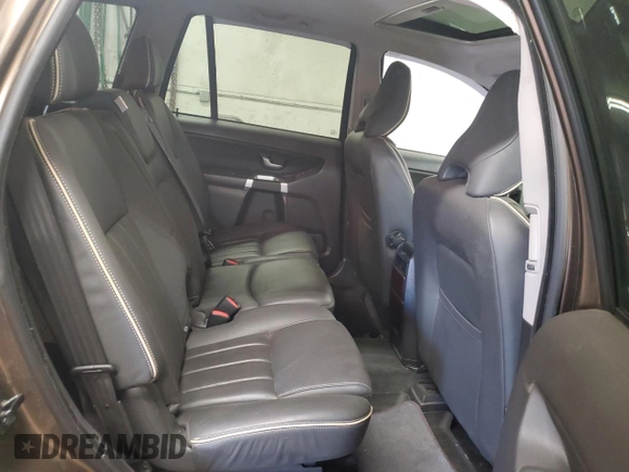 2013 Volvo XC90 Premier Plus с VIN YV4952CZ6D1651418, выставлен на аукционе Copart как лот 56945905 с пробегом 69 141 миль миль и Списание • Salvage title. История ставок и продаж доступна на DreamBid. Изображение 11.