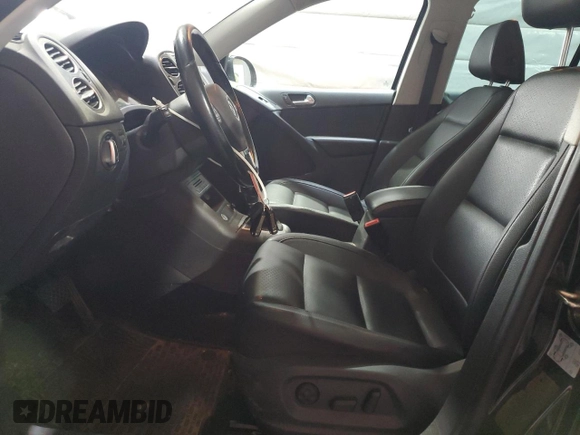2017 Volkswagen Tiguan Wolfsburg Edition with VIN WVGSV7AX0HW502932, listed as a Copart auction lot 61498075 with 133,479 mi miles and Clean title. Bid and sale history available at DreamBid. Image 7.