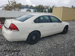 2007 Chevrolet Impala Police Pkg Police Pkg 9C1 with VIN 2G1WS58R479415562, listed as a Copart auction lot 75847014 with 0 mi miles and Clean Title. Bid and sale history available at carsss.com. Image 3.