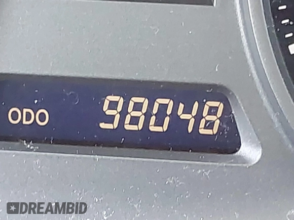 2010 Lexus IS 350 with VIN JTHBE5C26A5023855, listed as a IAAI auction lot 41692952 with 98,048 mi miles and . Bid and sale history available at DreamBid. Image 15.