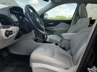 2021 Jeep Cherokee Limited z VIN 1C4PJMDX4MD229726, wystawiony jako Copart lot #56583315 z przebiegiem 46 704 mil mil oraz Szkoda całkowita • Salvage title. Historia ofert i sprzedaży dostępna na DreamBid. Obrazek 7.