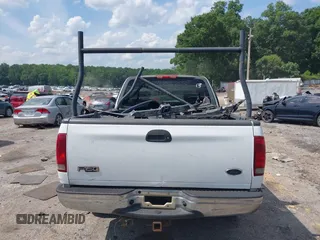 2002 Ford F-150 XL with VIN 1FTRX17W82NB98190, listed as a IAAI auction lot 42441761 with 276,107 mi miles and . Bid and sale history available at DreamBid. Image 16.