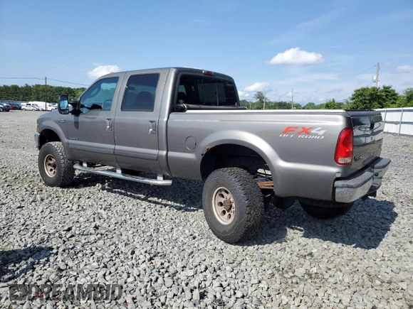 2003 Ford F-250 XL z VIN 1FTNW21F93EA13341, wystawiony jako Copart lot #59484025 z przebiegiem Nie podano mil oraz Szkoda całkowita • Salvage title. Historia ofert i sprzedaży dostępna na DreamBid. Obrazek 2.