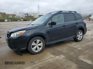 2014 Subaru Forester 2.5i Limited with VIN JF2SJAHC4EH543808, listed as a Copart auction lot 52874815 with 131,227 mi miles and Clean Title. Bid and sale history available at carsss.com. Image 1.