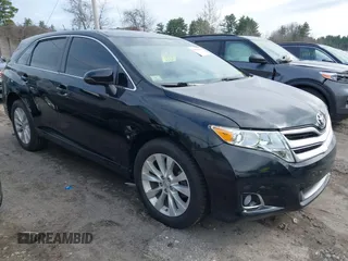 2014 Toyota Venza LE z VIN 4T3BA3BB4EU053843, wystawiony jako IAAI lot #41962412 z przebiegiem 100 817 mil mil oraz . Historia ofert i sprzedaży dostępna na DreamBid. Obrazek 1.